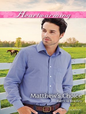 cover image of Matthew's Choice
